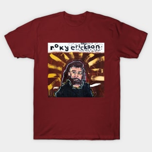 Roky Erickson T-Shirt